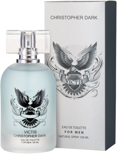 Christopher Dark Victis men 100 ml