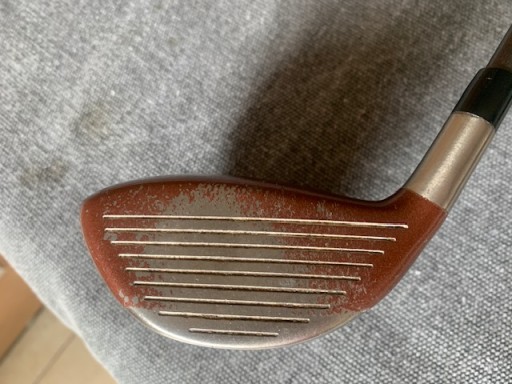 Kij do golfa driver TaylorMADE Titanium nr 3 5 / tour 8,5 shaft S-90 plus