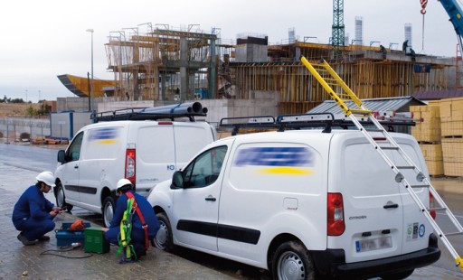 Багажная платформа FIAT SCUDO II 07-16