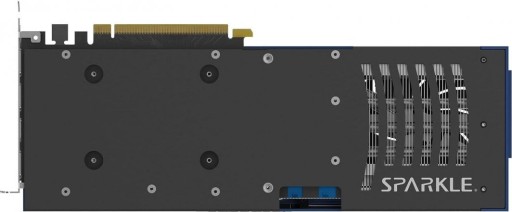 Видеокарта SPARKLE Intel ARC A770 TITAN OC Edition 16 ГБ GDDR