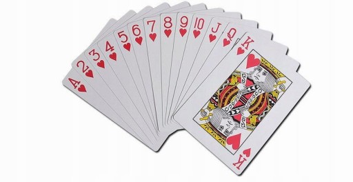#138А ИГРОВЫЕ КАРТЫ