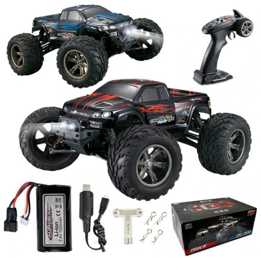 CAR Auto RC 9115 Monster Truck 2,4 ГГц 42 км/ч