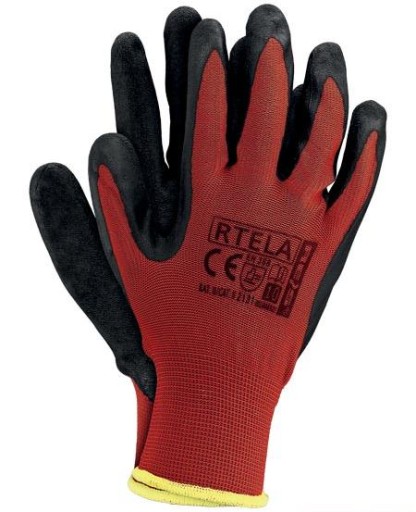 RTELA REIS DRAGON CB РАБОЧИЕ ПЕРЧАТКИ 11 год