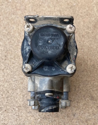 ZAWÓR RETARDERA WABCO 4722600060