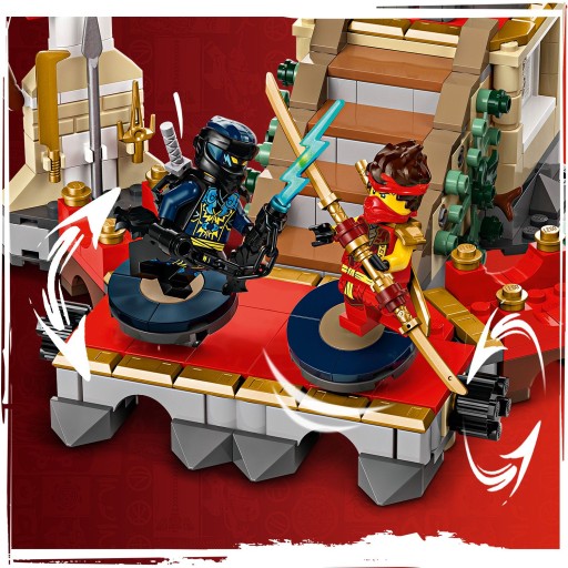 LEGO NINJAGO Турнирная арена 71818
