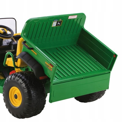 PEG PEREGO JOHN DEERE GATOR HPX TRUCK 12V