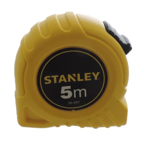 РУЧНАЯ МЕРНАЯ ЛЕНТА STANLEY 5 МЕТРОВ