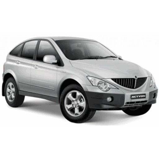 SSANGYONG REXTON 02-06 ПЕРЕДНИЙ ДАТЧИК АБС ПЕРЕД ПОДЪЕМОМ