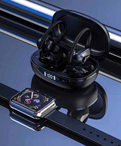 БЕСПРОВОДНЫЕ НАУШНИКИ BLUETOOTH LENOVO