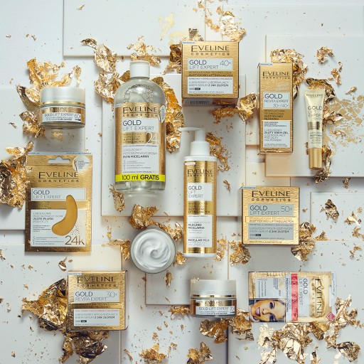 Eveline Cosmetics Крем Gold Lift Expert 50+/70+