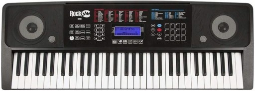 Клавиатура RockJam RJ761 — ЦИФРОВОЕ ПИАНИНО ДЛЯ ОБУЧЕНИЯ