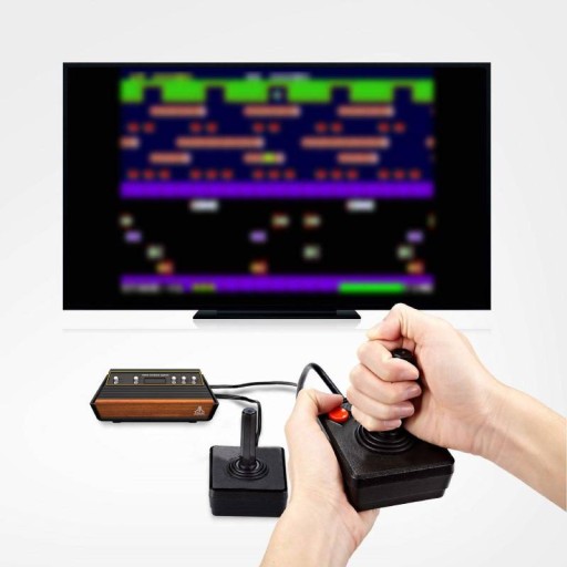 ДЖОЙСТИК ATARI AMIGA COMODORE SPECTRUM D-SUB РЕТРО