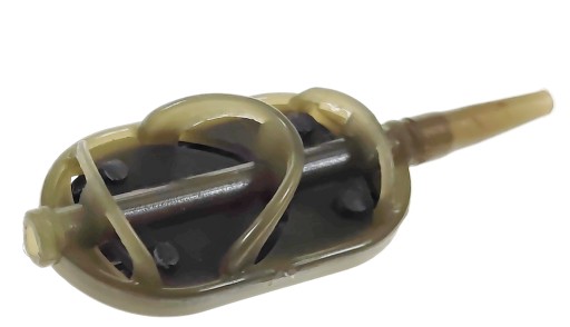 ARC FLAT FEEDER BAIT BASKET METHOD FEEDER 70 г