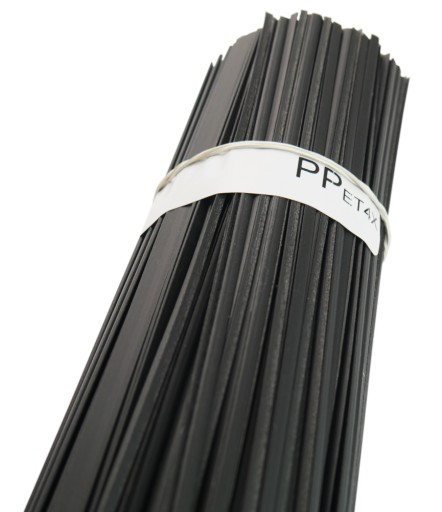 Связка для сварки пластика PPET4X PP/ET4X 1кг смесь ТРЕУГОЛЬНЫЕ ПОЛОСЫ