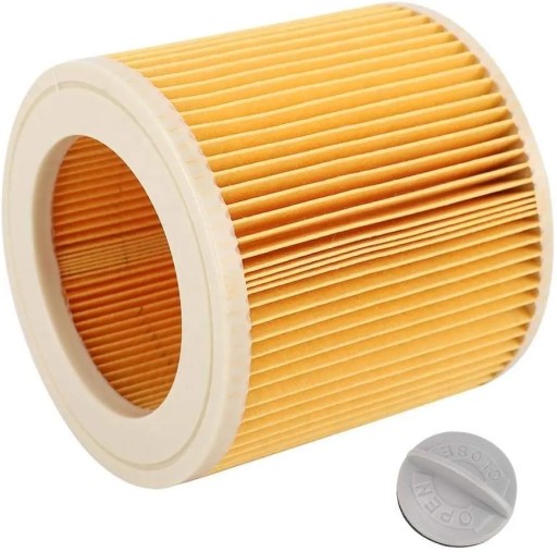 Упаковка для пылесосов Karcher с фильтром 6.414-552.0 + 10 пакетиков 6.959-130.0