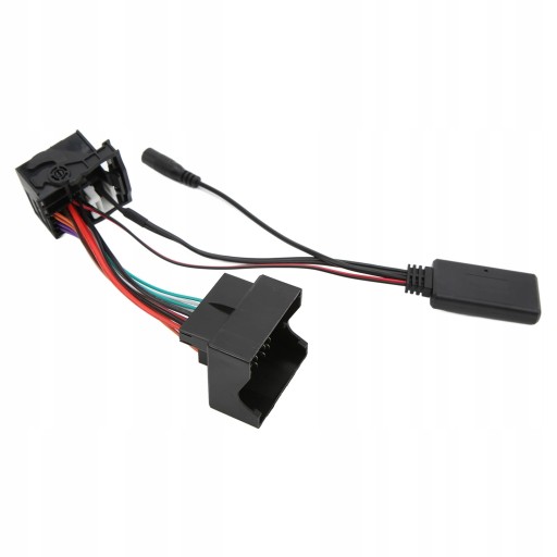 Кабель Bluetooth 5.0 AUX IN с микрофоном Радио RD4