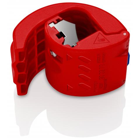 ПЛАСТИКОВЫЙ ТРУБОРЕЗ 902210BK KNIPEX
