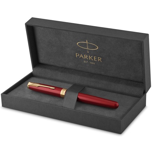 Ручка-роллер Newell Brands Parker Sonnet красная