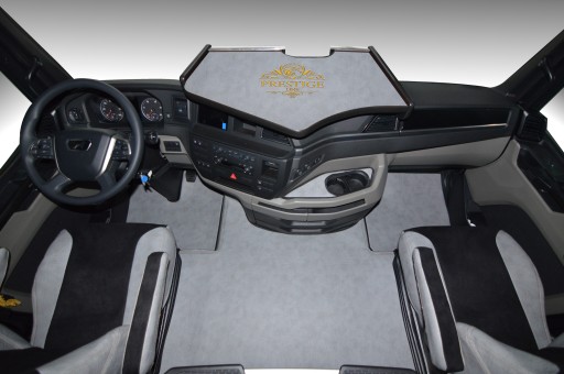 Чехлы на сиденья PRESTIGE LINE MAN с 2020 года.