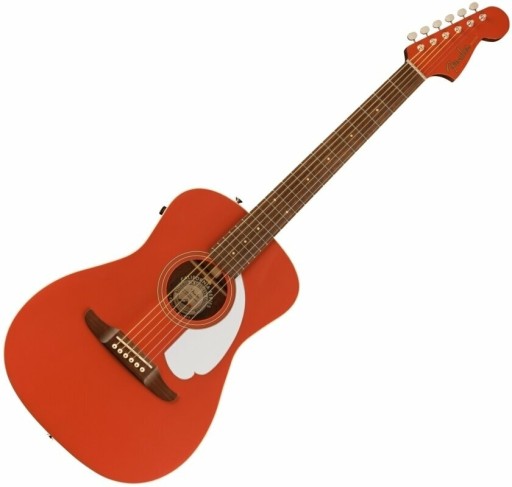 FENDER MALIBU PLAYER FRD ЭЛЕКТРОАКУСТИЧЕСКАЯ ГИТАРА