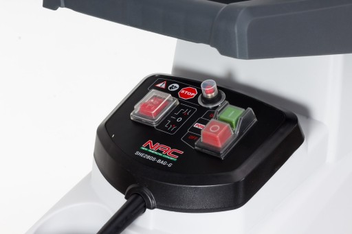 Rozdrabniacz do gałęzi NAC frezowy 2800W