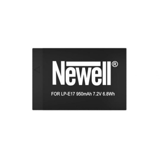 Зарядное устройство Newell + аккумулятор LP-E17 для Canon