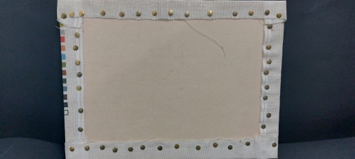 Декоративный рисунок старого гобелена