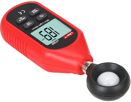Измеритель освещенности Uni-T UT383