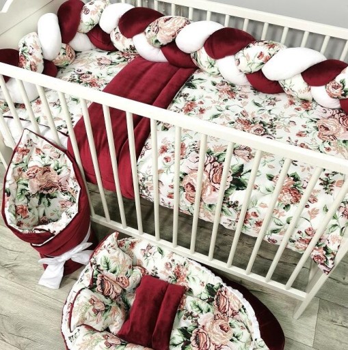 Защитный чехол для кровати Warkocz, 180 см