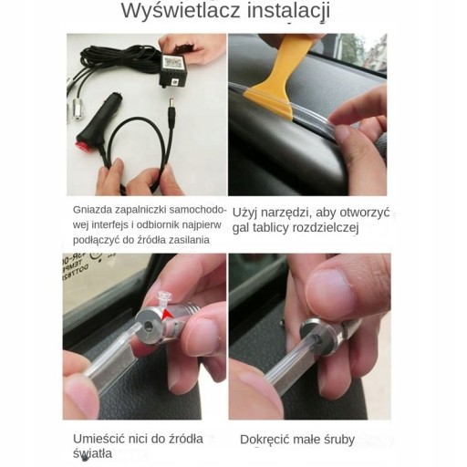 Светодиодная RGB лампа рассеянного света 10 в 1 10x