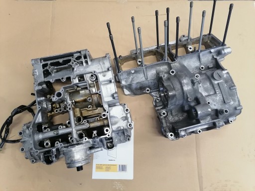 Блок картера YZF 1000 THUNDERACE