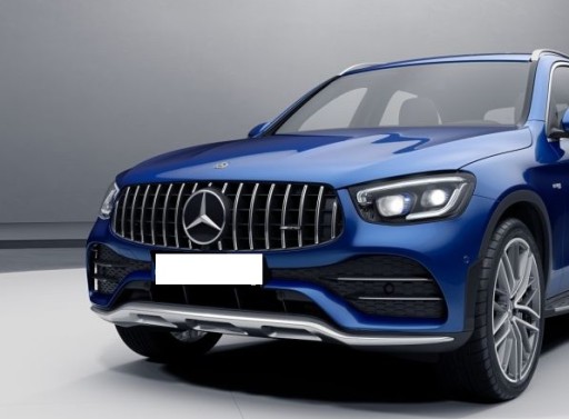 Mercedes GLC AMG X253 19 PANAMERICANA решетка радиатора