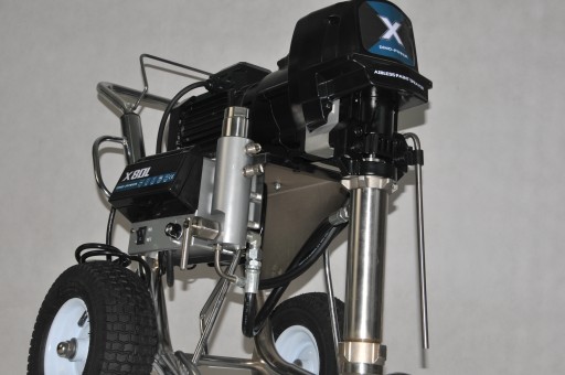 NOWY Agregat malarski SHPX-80L 8L3000W.GŁADZIE-EPO