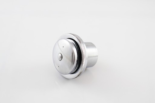 КРЫШКА ЗАЛИВА DKW NZ 350/1 war chrome + надписи