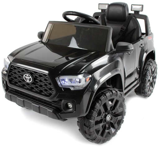 Toyota TACOMA, PILOT Автомобиль на аккумуляторе Кожа РАДИО FM