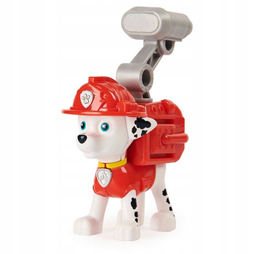 ФИГУРА PAW PATROL СОБАКА ПОГОНЯ СО ЗВУКОМ 6 СМ