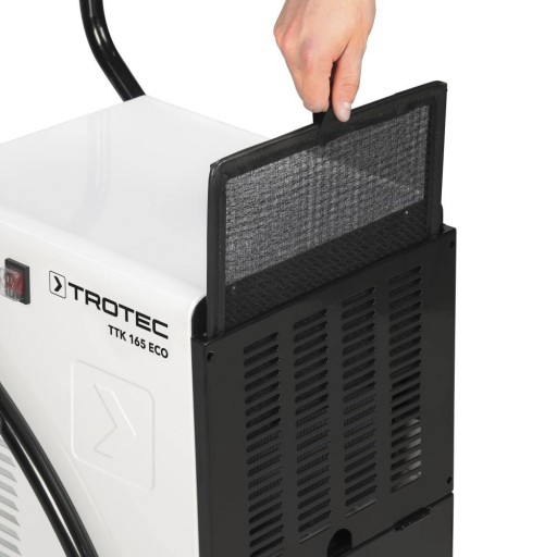 Осушитель воздуха TROTEC TTK 165 ECO 90м2 52л/24ч