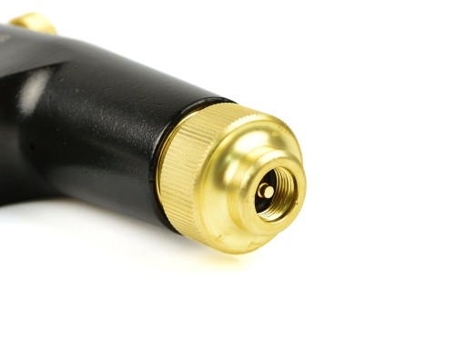 Palnik gazowy do lutowania Geko G20030 + adapter