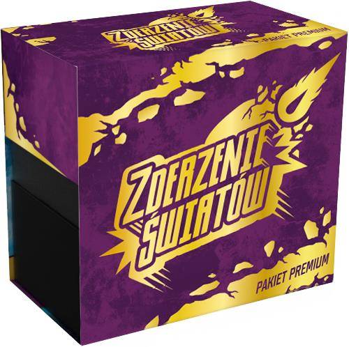 KeyForge: Worlds Collide — Премиум-пакет