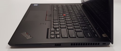 Lenovo Thinkpad T480s i7-8650u 16/2TB SSD NVMe FHD HF Thunderbolt W10 PL
