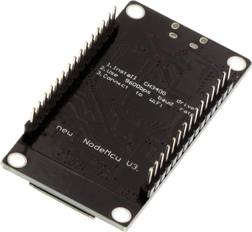 WIFI ESP8266 NodeMcu V3 CH340 LUA МОДУЛЬ, совместимый с ARDUINO