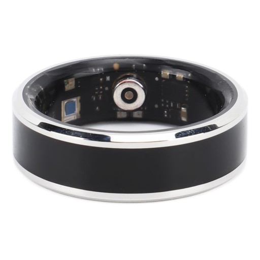 Керамическое кольцо ИНТЕЛЛЕКТУАЛЬНОЕ - SMART RING, размер 10
