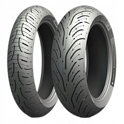 MICHELIN 120/70R15 TL 56 H PILOT ROAD 4 S.C. Передний