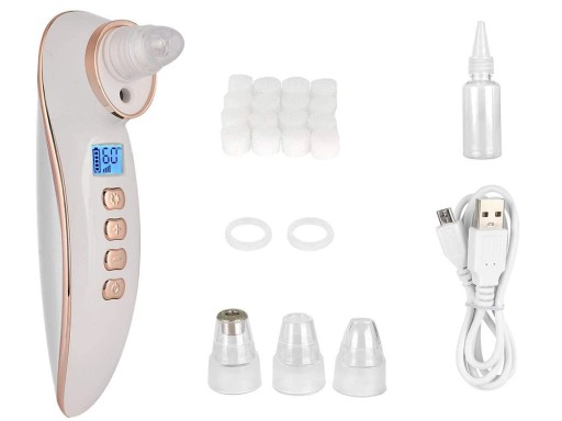 ПЫЛЕСОС ДЛЯ BLACKHOES LCD DIAMOND MICRODERMABRASION