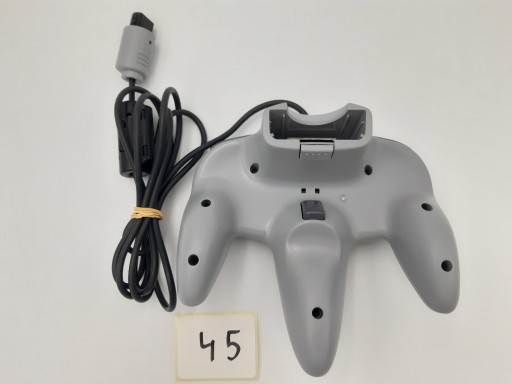 КОНСОЛЬ NINTENDO 64 ЕВРОПЕЙСКАЯ ВЕРСИЯ ЧЕРНАЯ EXPANSION PACK АКСЕССУАРЫ