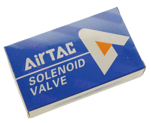 Elektrozawóra 5/2 Airtac 4V21008 4V210-08 1/4 набор разъемов + глушители