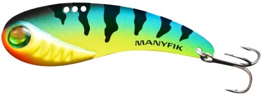 MANYFIK CICADA 6G CM012 СИНИЙ ТИГР