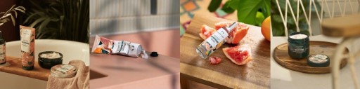 THE BODY SHOP Скраб для душа Розовый грейпфрут Нежный пилинг-гель 200 мл