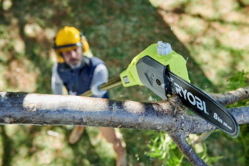 ПИЛА ПИЛА на веточной стреле OPP1820 RYOBI 4A