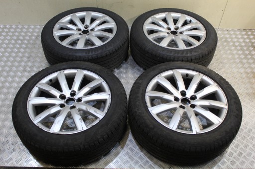 КОЛЕСА ЛЕГКОСПЛАВНЫЕ ДИСКИ 235/55 R19 AUDI Q5 8R0 8R